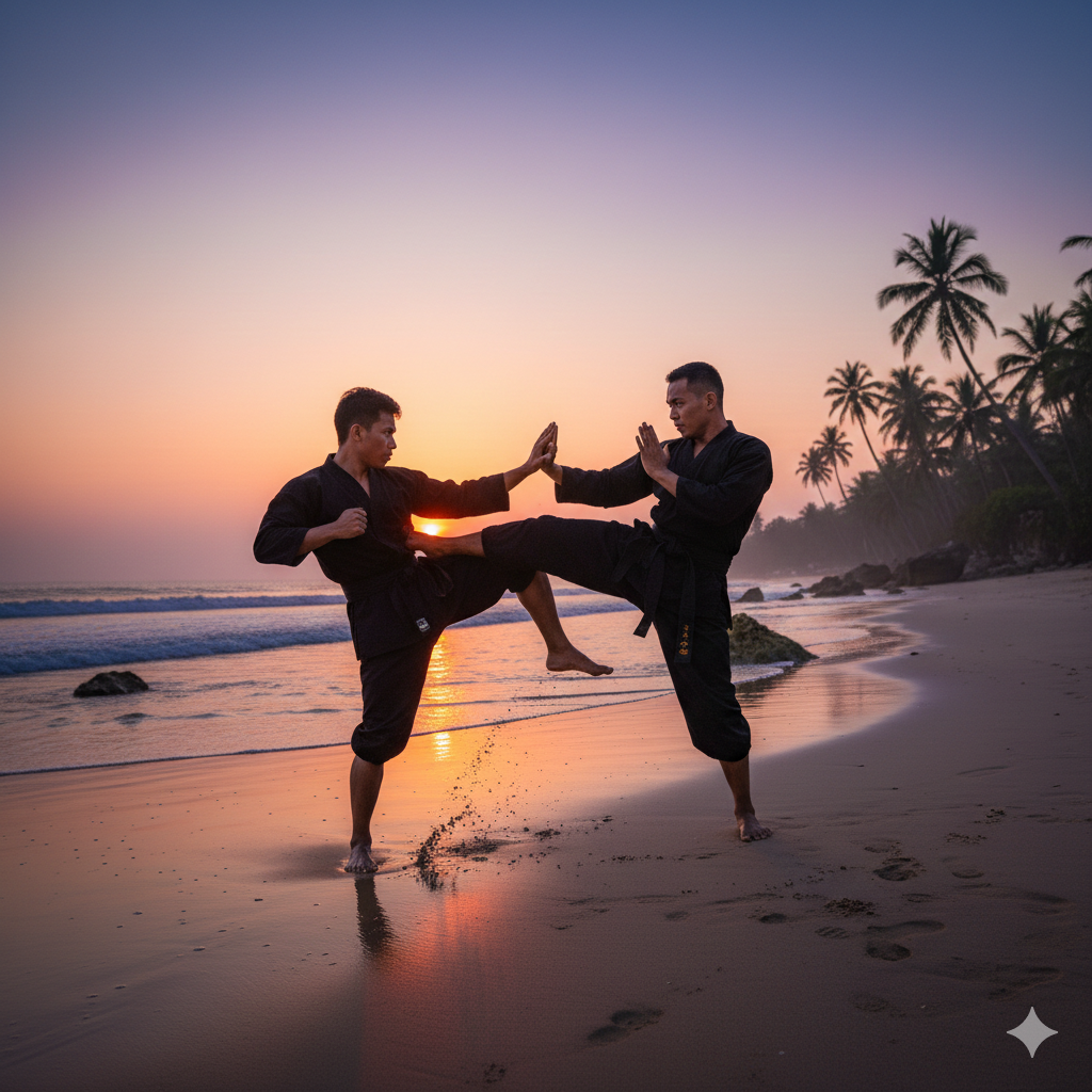 Pencak Silat Indonesia